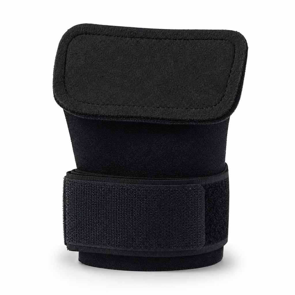 72 Pieces Wrist Support for Gym and Fitness, Black, Non-Slip Design