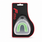 120 Pieces Boxing Mouth Guard with Storage Case, Single Unit for Combat Sports Training