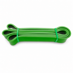 96 Pieces Resistance Bands for Exercise and Fitness, Heavy Strength 50–120 lb, Green, 2080 x 4.5 x 45 mm