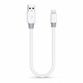 240 Pieces USB to Micro-USB Fast Charging Data Cable, 2.4A, 300mm