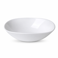 120 Pieces Opal Glass Bowl, 7.8 Inch, White Serving Bowl for Kitchen and Dining Tablewares