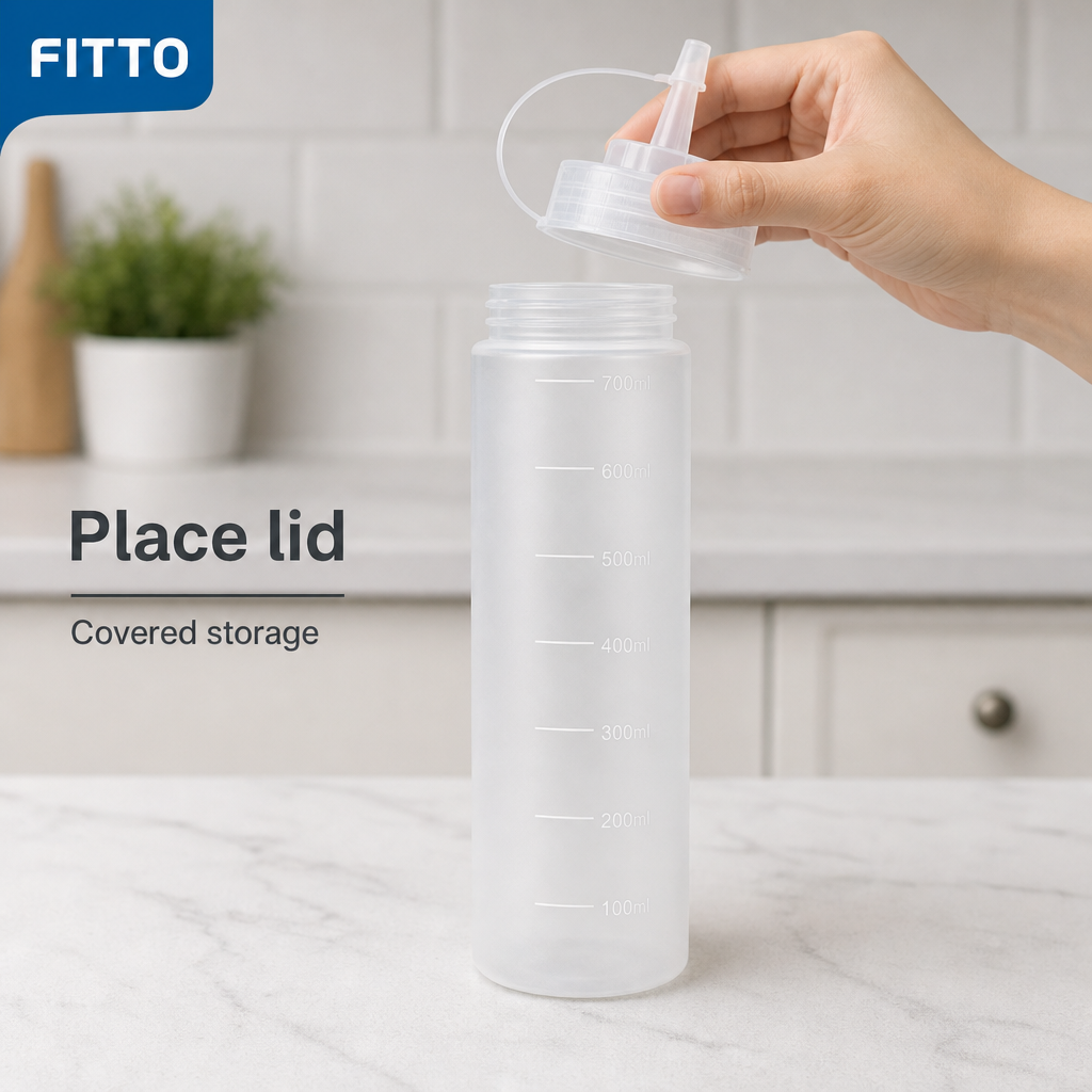 144 Pieces Clear Plastic Food Storage Containers with Lid, Single Piece, 30 x 10 x 10 cm