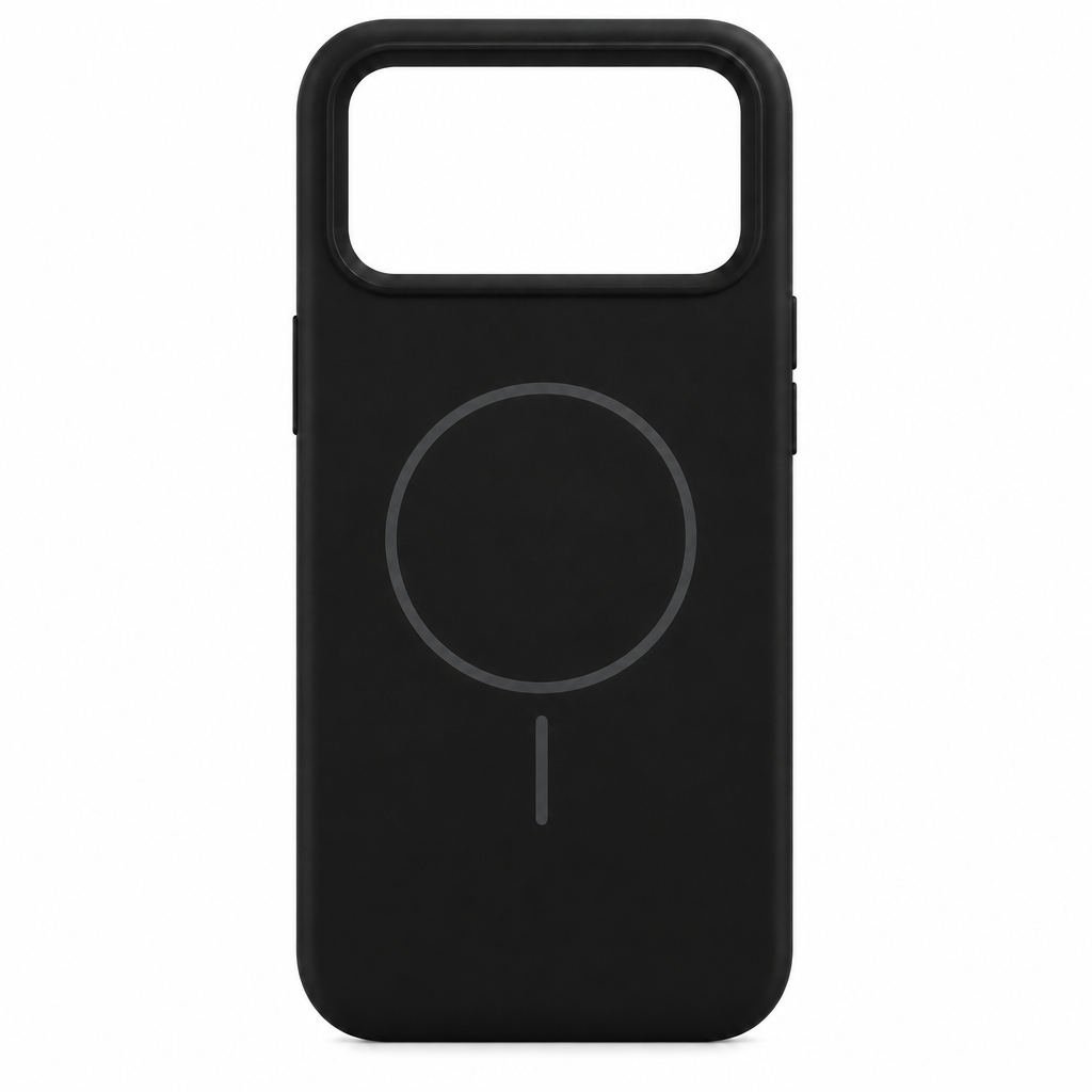 120 Pieces Phone Cases with Magnetic Ring and Raised Camera Protection for iPhone 13 Pro Max, Black