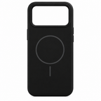 120 Pieces Phone Cases with Magnetic Ring and Raised Camera Protection for iPhone 13 Pro Max, Black