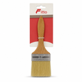 240 Pieces Paint Brush With Wooden Handle, 2.5-Inch Flat Head, 1 Piece