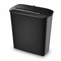 48 Pieces Black 8-Sheet Strip-Cut Paper Shredders with 13 Litre Bin, 1 Unit