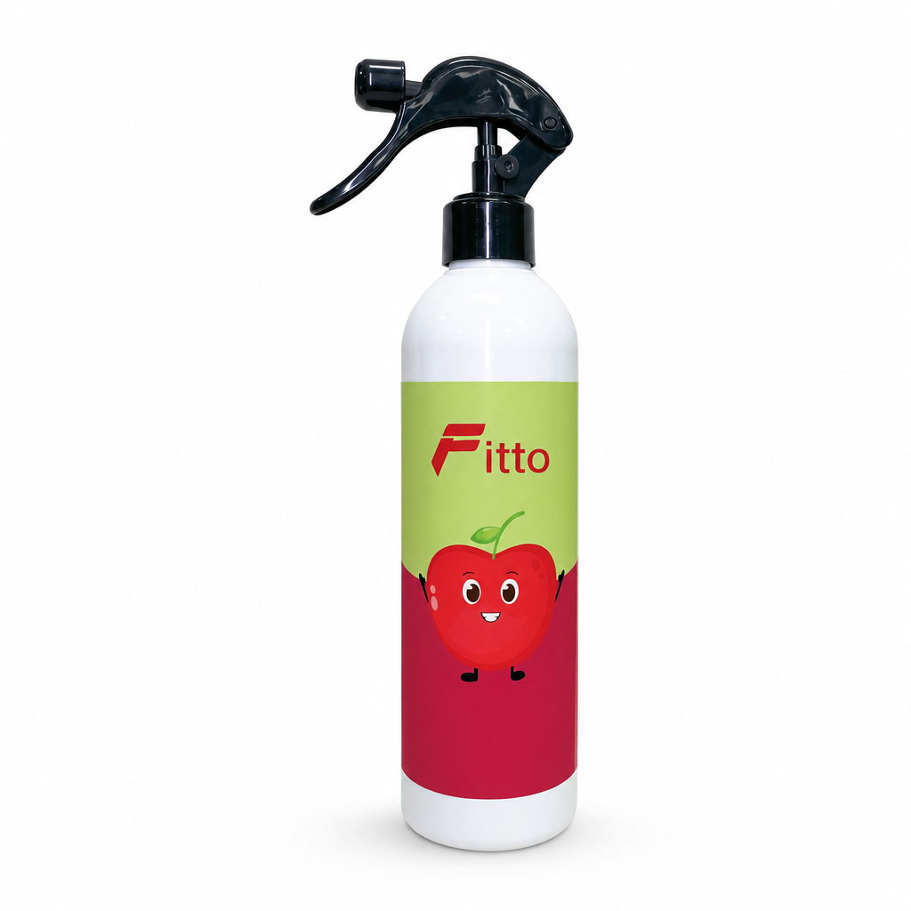96 Pieces Car Air Fresheners Spray, Cherry Scent, 500 ml Bottle