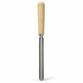 144 Pieces Stainless Steel Kitchen Utensil with Wooden Handle, 32 cm