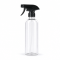 240 Pieces Trigger Spray Bottle, 350 ml, Clear and Black, 1 Piece