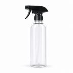 240 Pieces Trigger Spray Bottle, 350 ml, Clear and Black, 1 Piece