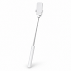 120 Pieces Extendable Selfie Stick with Phone Holder, White