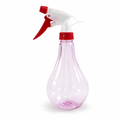 240 Pieces 300 ml Plastic Trigger Spray Bottle, Assorted Colour, 1 Piece