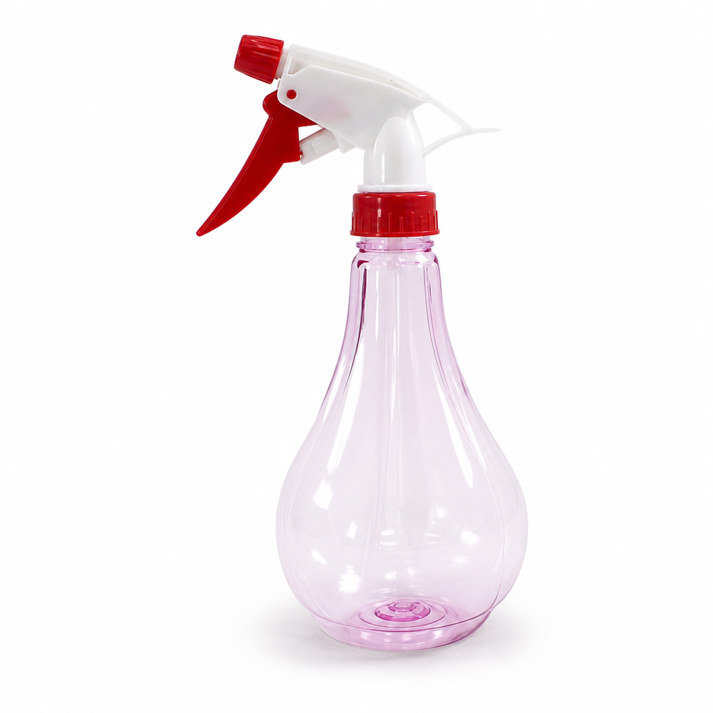 240 Pieces 300 ml Plastic Trigger Spray Bottle, Assorted Colour, 1 Piece