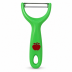 144 Pieces Y-Shaped Vegetable Peeler, Assorted Colour, Handheld Kitchen Tool for Fruit and Vegetable Preparation