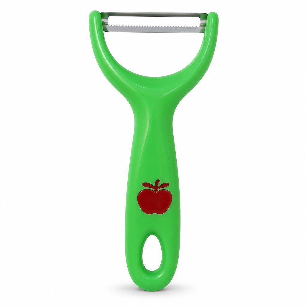 144 Pieces Y-Shaped Vegetable Peeler, Assorted Colour, Handheld Kitchen Tool for Fruit and Vegetable Preparation