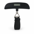 96 Pieces Digital Luggage Scale with LCD Display, 50 kg Capacity, Black, 1 Piece