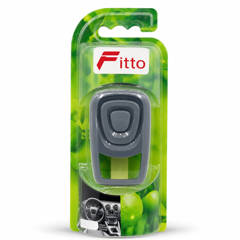 96 Pieces Car Vent Air Freshener Clip, Green Lemon Scent, Single Unit