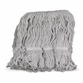 96 Pieces Cotton Mop Refill 400 g Without Handle, Replacement Floor Cleaning Head
