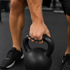 120 Pieces Flexible Rubber Palm Protector Grip for Weight Lifting and Fitness, Black