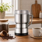 72 Pieces Electric Coffee Grinder, 600 ml Stainless Steel Chamber, 300 W, 1 Piece