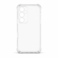 240 Pieces Clear Anti-Burst Protective Phone Cases with Reinforced Corners for iPhone 17 Pro