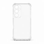 240 Pieces Clear Anti-Burst Protective Phone Cases with Reinforced Corners for iPhone 17 Pro