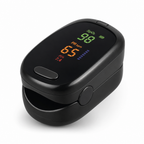 96 Pieces Fingertip Pulse Oximeters with Colour Display, Portable Finger-Mounted Reading Device