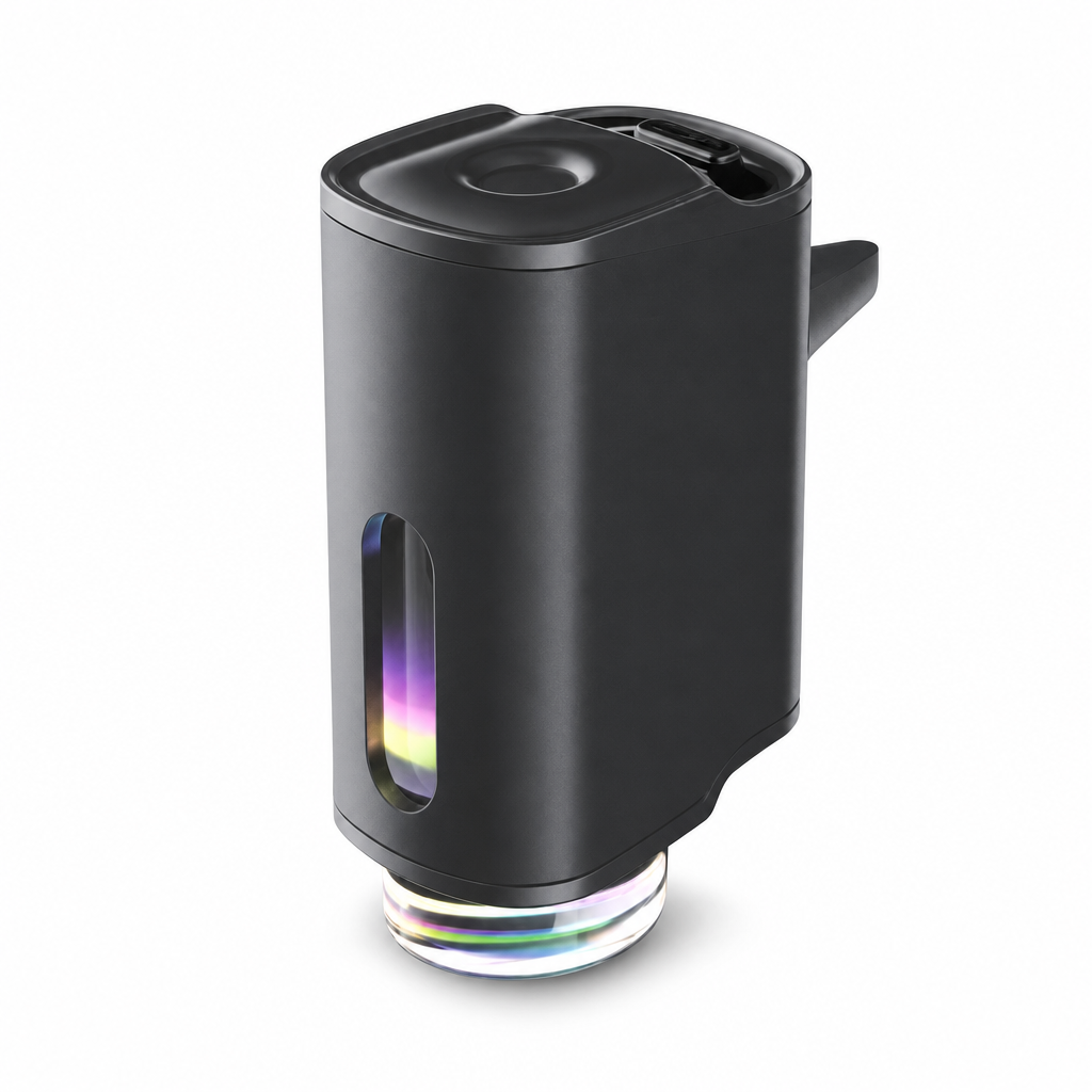 72 Pieces Smart Car Aroma Diffuser with Ambient Light, 1 Piece