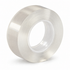 96 Pieces Transparent Nano Mounting Tapes, 3 m Roll for Household and Workspace Mounting