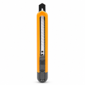 144 Pieces Utility Knives with Ceramic Blade, 9mm, Grey and Orange