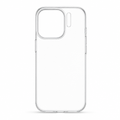 144 Pieces Crystal Clear Phone Cases with Raised Camera Frame for Ultra Smartphone, Transparent Slim Cover