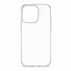 144 Pieces Crystal Clear Phone Cases with Raised Camera Frame for Ultra Smartphone, Transparent Slim Cover