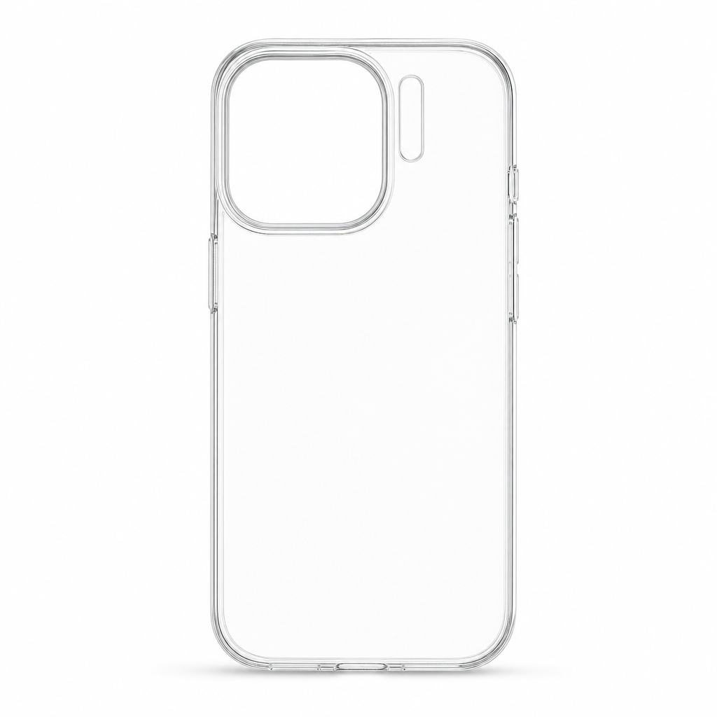 144 Pieces Crystal Clear Phone Cases with Raised Camera Frame for Ultra Smartphone, Transparent Slim Cover