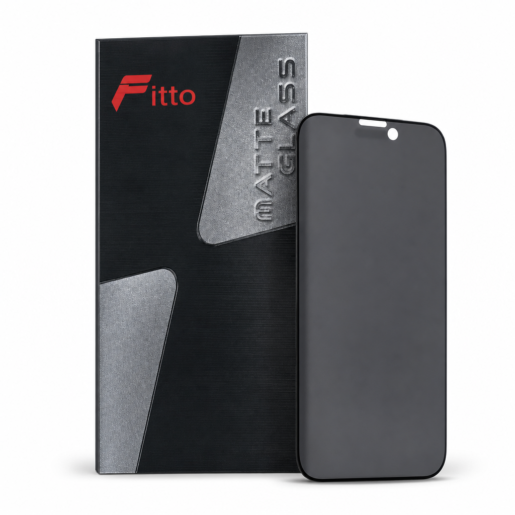 120 Pieces Screen Protectors for 13 Pro Smartphone, 5D Matte Tempered Glass with Anti-Static Finish, Single Piece