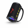 48 Pieces Portable Outdoor Party Speaker with IPX5 Splash Resistance, Carry Handle and Compact 24 x 12 x 12 cm Design