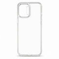 144 Pieces Transparent Phone Cases with Raised Camera Frame for A55 Smartphone