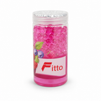 96 Pieces Jelly Bead Home Air Fresheners, Fruits, 400ml