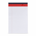 240 Pieces Single-Line Ruled Writing Pad, 5 x 8 Inch, 40 Sheets, 1 Piece