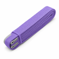 96 Pieces 1 Inch Polyester Lifting Slings Webbing Belt, 5 Meter Purple, Single Piece