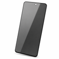 144 Pieces Privacy Tempered Glass Screen Protectors for A36, 9H Hardness, Single Unit