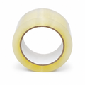 120 Pieces Crystal Clear Packing Tape, 48 mm x 100 yd, Adhesive Roll for Parcel Sealing and Moving Boxes