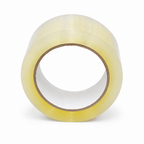 120 Pieces Crystal Clear Packing Tape, 48 mm x 100 yd, Adhesive Roll for Parcel Sealing and Moving Boxes