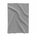 120 Pieces Microfiber Cleaning Cloth, No-Stitching Design, 40 x 60 cm, Grey, 1 Piece