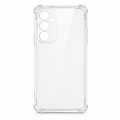 240 Pieces Clear Anti-Burst Phone Cases with Reinforced Corners for iPhone 14 Pro