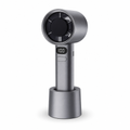 96 Pieces Portable Handheld Fan with Digital Display and Desk Stand, Compact Personal Airflow Device
