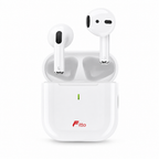 72 Pieces Mini Air Wireless Earbudses With Noise-Cancelling Microphone, Stereo Handsfree Calling and Charging Case