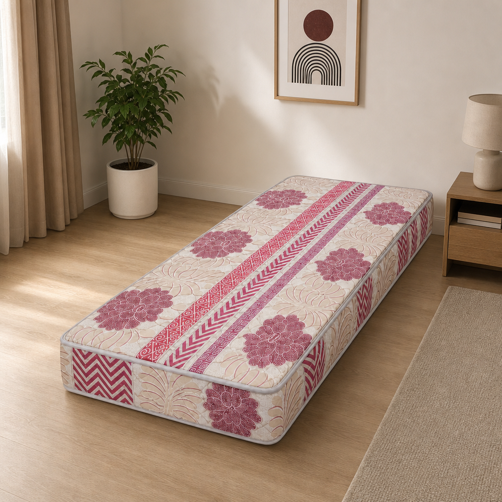 60 Pieces Foam Mattresses, 180 x 80 x 6 cm, Single Mattress for Home Sleeping Spaces