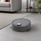 96 Pieces Automatic Robot Vacuum Cleaners, Grey, 1 Piece, 30 x 30 x 8 cm