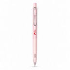 60 Pieces Mechanical Pencils 0.7mm, Slim Pastel Design, Single Pencil for Writing, Notes and Drawing