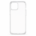 144 Pieces Clear Phone Cases with Raised Camera Frame for Specified Phone Model, Transparent Cover